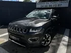 Jeep COMPASS 1.6 MULTIJET II 120CH LIMITED 4X2 117G