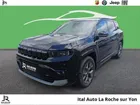 Jeep Compass 1.2 Turbo T3 145ch e-Hybrid First Edition BVR6