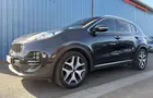 KIA SPORTAGE 1.7 CRDi 115ch ISG GT Line 4x2