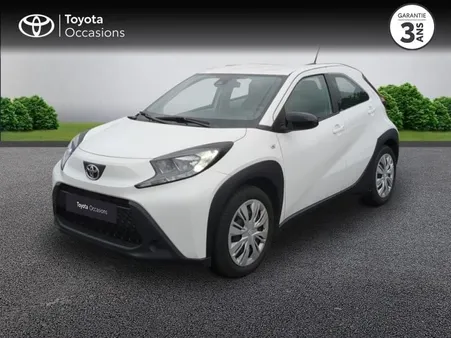 Toyota Aygo X 1.0 VVT-i 72ch Dynamic