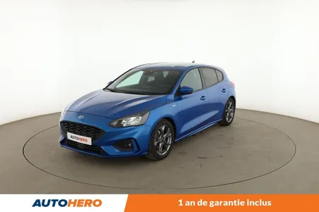 Ford Focus 1.5 EcoBlue ST Line Auto 120 ch