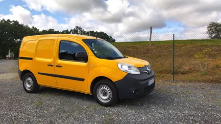 Renault kangoo 1.5dci 6500ht