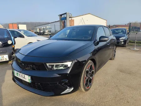 Opel Astra 1.6 Turbo 180ch Hybrid GS Line BVA8/Garantie 12 Mois
