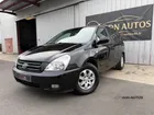 Kia Carnival 2.9 CRDI 185 CHX/7 PLACES/125 000 km FR CLIM BV6