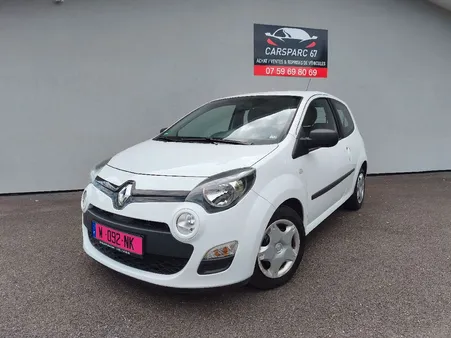 Renault Twingo II 1.2 16V 75ch pack authentique 1ère main ( clim - bluetooth ) Garantie 12 mois