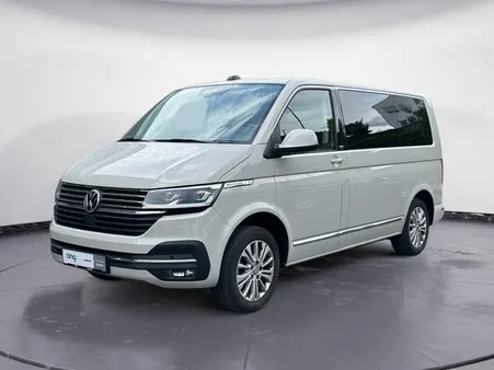 Volkswagen Multivan T6 2.0 TDI Generation Six AHK/Assist/ACC/Kamera/Navi/Connect
