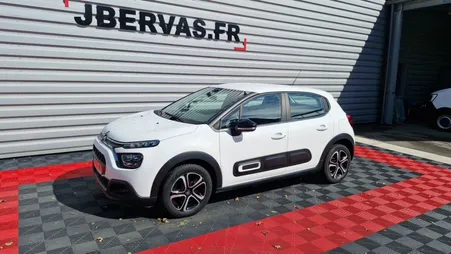 Citroën C3 BLUEHDI 100 SS BVM6 FEEL PACK