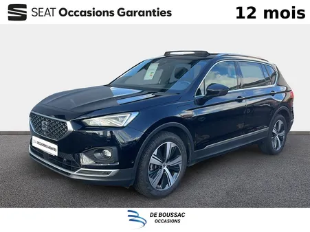 SEAT Tarraco 1.4 e-HYBRID 245 ch DSG6 5 pl Xcellence