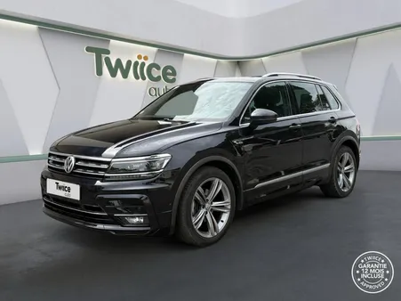 Volkswagen tiguan 2.0 tdi 150 carat exclusive dsg ( garantie 12 mois )