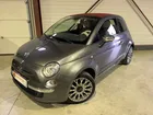 FIAT 500 1L2 69ch cabriolet / 2013 / 90000 km