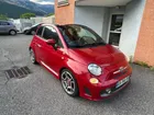 FIAT 500 CABRIOLET ABARTH 1.4 160cv 10990E