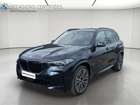 Bmw X5 xDrive50e 489ch M Sport