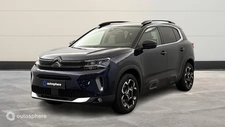 Citroen C5 Aircross PureTech 130ch S&S Shine EAT8