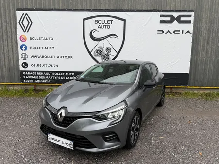 Renault clio v ( 5 ) 1.0 i tce 90 cv finition evolution + carplay