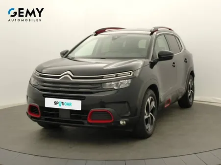 CITROEN C5 Aircross BlueHDi 130 S&S EAT8 Feel