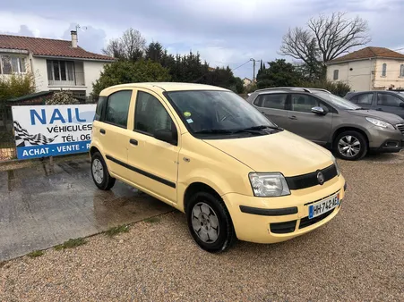 Fiat Panda Dynamic 1.1 i ECO 54 cv pack clim