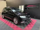 VOLKSWAGEN TIGUAN 2.0 TSi 180 CV 4MOTION CARAT EXCLUSIVE + TOIT OUVRANT + SIEGES CHAUFFANTS + ATTELAGE + CAMERA