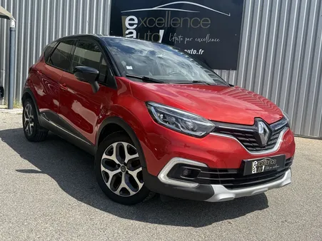 Renault CAPTUR 1.5 DCI 90CH ENERGY INTENS ECO²