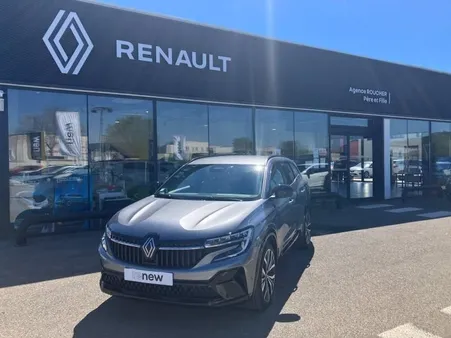 Renault Espace 1.2 E-Tech full hybrid 200ch Iconic 7 places - 24