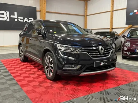 Renault Koleos 2.0 DCI 175 ENERGY INTENS 4X2 X-TRONIC BVA
