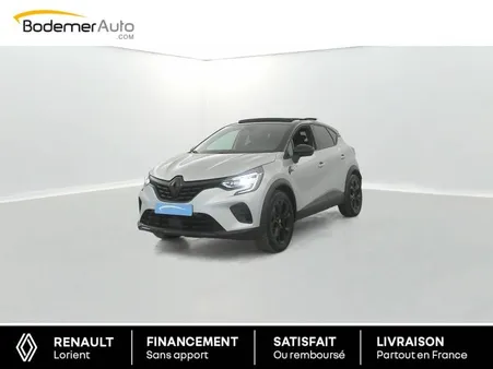 Renault Captur E-Tech 145 SL Rive Gauche