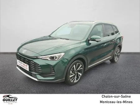 MG ZS 1.5 L Hybrid+ 197 ch Luxury