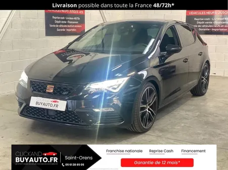 Seat Leon Cupra 2.0 290 ch