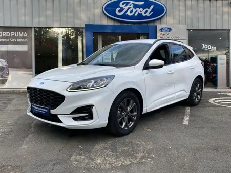 Ford Kuga 2.5 Duratec 190ch FHEV E85 ST-Line X BVA