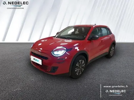 Fiat 600 1.2 Hybrid 136ch DCT6