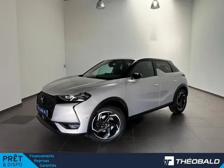 DS 3 Crossback BlueHDi 130ch Performance Line Automatique 132g