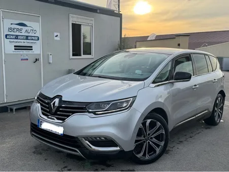 Renault espace 5 2.0 dci 200ch initial paris 7 places faibles kms 1 main full options