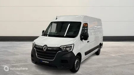 Renault Master Véhicule utilitaire ou Société F3500 L2H2 2.3 Blue dCi 135ch Confort Euro6E