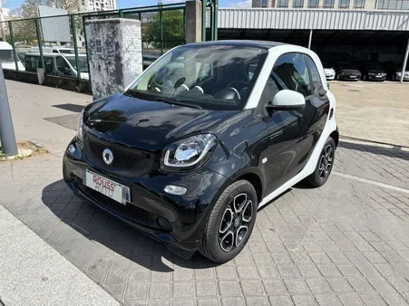 Smart FORTWO COUPE 71CH PRIME