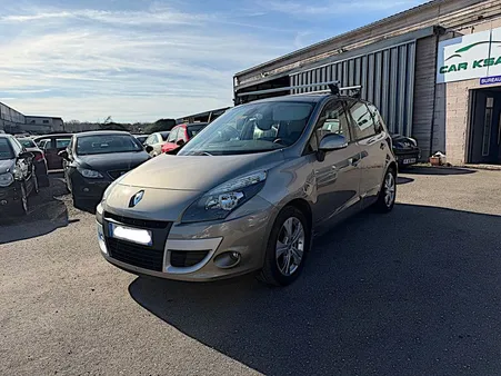 Renault SCENIC III 1.6 DCI 130CH ENERGY EXCEPTION ECO²