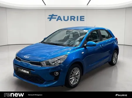 Kia Rio 1.0 T-GDi 100 ch BVM6 Active Business