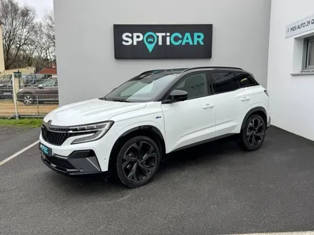 Renault Austral 1.2 E-Tech full hybrid 200ch Iconic esprit Alpine- 23