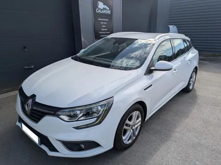 Renault Megane 1.5Dci 95cv Estate Business