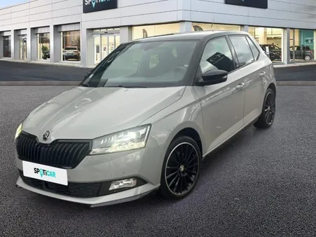 Skoda Fabia 1.0 TSI 110ch Monte Carlo