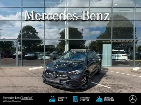 Mercedes Gla 250 e Hybrid EQ AMG Line