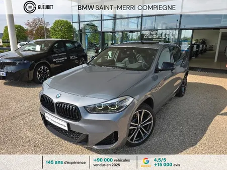 Bmw x2 f39 (f39) sdrive 18d 150ch m sport bva8
