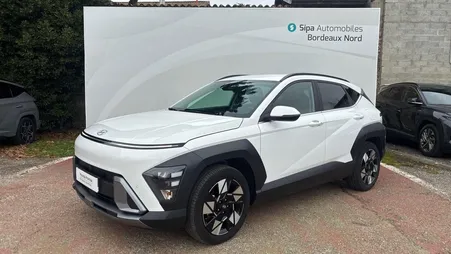 Hyundai Kona Hybrid 129 Creative 5p