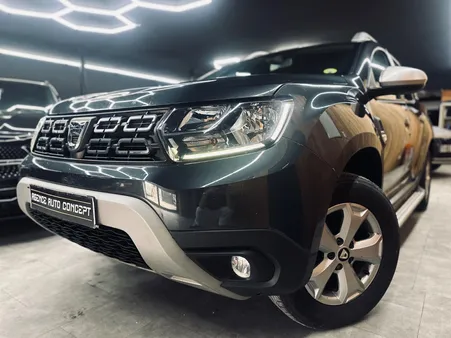 Dacia duster 1.5 dci 115ch prestige + camera de recul + garantie 12 mois