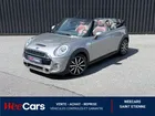 Mini cooper 2.0 192 s uk/radar/cuir/