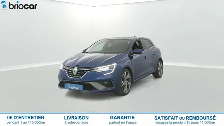 Renault Mégane 1.6 E-Tech Plug-in 160ch RS Line Suréquipée