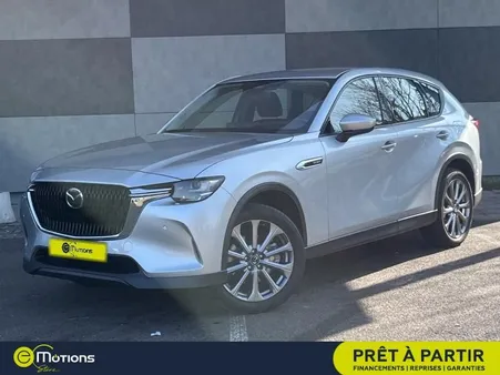 Mazda CX-60 2.5 e-SKYACTIV PHEV 327ch Exclusive-Line 4x4 BVA8