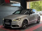 Audi a1 1.4tfsi 122 boîte automatique s-tronic