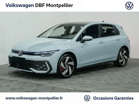 Volkswagen Golf 8 FL 1.5 EHYBRID 272CH DSG6 GTE