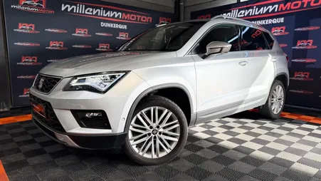 Seat ateca xcellence 1.5 tsi 150 cv dsg 7 - garantie 6 mois