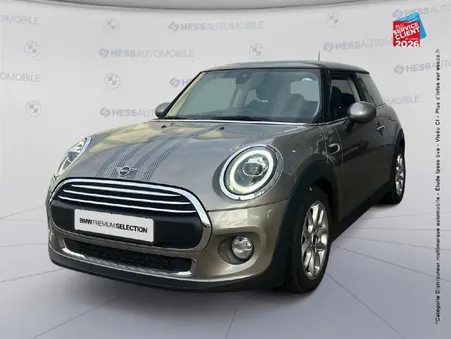 Mini Mini One 102ch Heddon Street BVA7 Euro6d-T