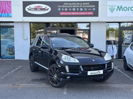 Porsche Cayenne 3.0 TDI V6 240 CH 6